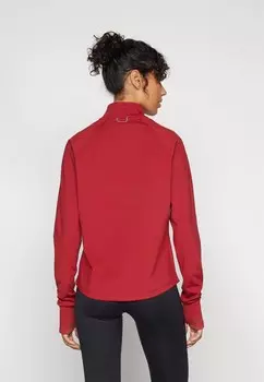 Топ с длинными рукавами ONPSTEN LIFE WARM TOP ONLY Play, красный