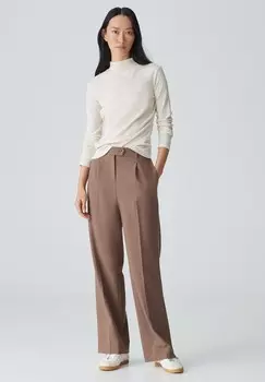 Топ с длинными рукавами Opus, белый