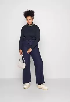 Топ с длинными рукавами ORIEL TURTLENECK Levi's® Plus, черный