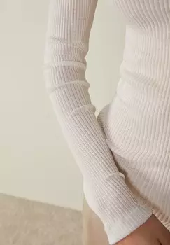 Топ с длинными рукавами ORUGA Intimissimi, песочный