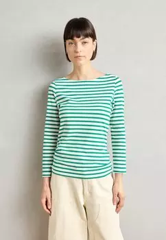 Топ с длинными рукавами PACIFIC Lindex, зеленый