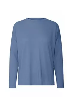 Топ с длинными рукавами PESINA b.young, синий