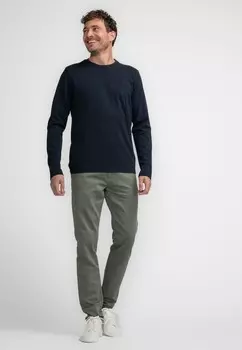 Топ с длинными рукавами Petrol Industries, синий