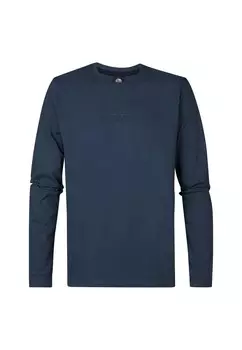 Топ с длинными рукавами Petrol Industries, синий