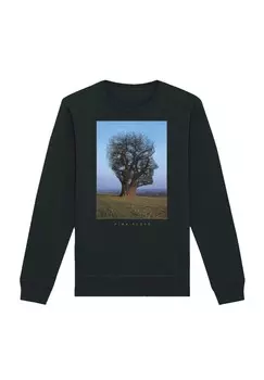 Топ с длинными рукавами PINK FLOYD TREE HEAD F4NT4STIC, черный