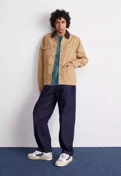 Топ с длинными рукавами POCKET Carhartt WIP, зеленый