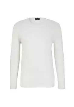 Топ с длинными рукавами PROSPECT Strellson, кремовый