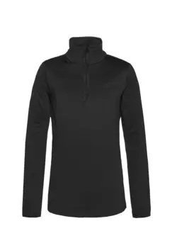 Топ с длинными рукавами Protest, черный