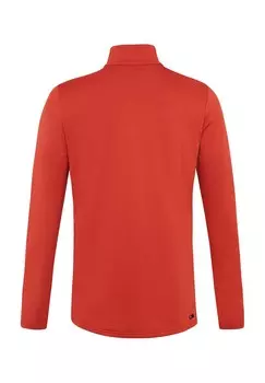 Топ с длинными рукавами Protest, оранжевый