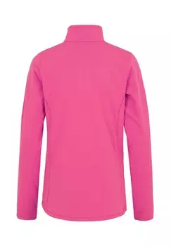 Топ с длинными рукавами Protest, розовый