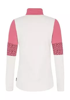 Топ с длинными рукавами Protest, розовый