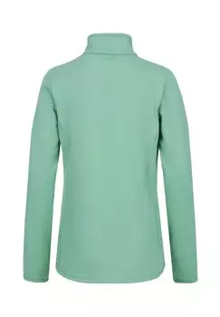 Топ с длинными рукавами Protest, светло-зеленый