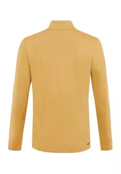 Топ с длинными рукавами Protest, желтый