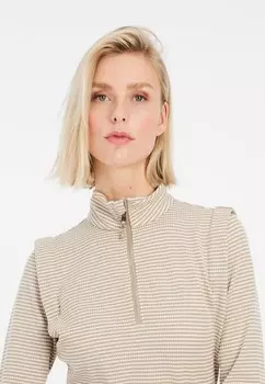 Топ с длинными рукавами PRTIVORY Protest, бежевый