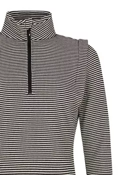 Топ с длинными рукавами PRTIVORY Protest, черный