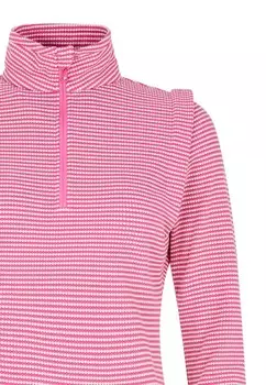 Топ с длинными рукавами PRTIVORY Protest, розовый