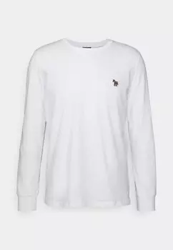 Топ с длинными рукавами PS Paul Smith, белый