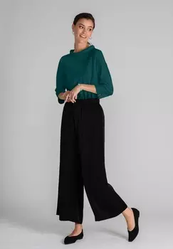 Топ с длинными рукавами PUNTA ALIDE Jascha Stockholm, темно-зеленый