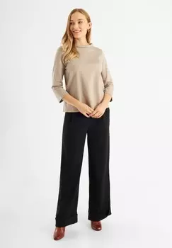 Топ с длинными рукавами PUNTA ALIDE Jascha Stockholm, серо-коричневый