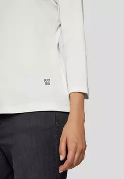 Топ с длинными рукавами Rabe 1920, белый