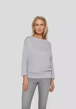 Топ с длинными рукавами Rabe, серый