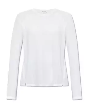 Топ с длинными рукавами Rag & Bone, белый