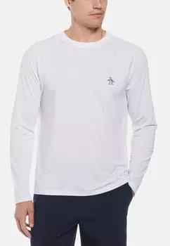 Топ с длинными рукавами RAGLAN PERFORMANCE Original Penguin, белый