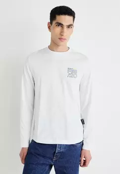 Топ с длинными рукавами RED BULL RACING COLOUR BALANCE LOGO LS TEE Pepe Jeans, белый