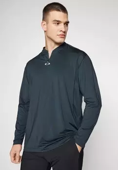 Топ с длинными рукавами REDUCT UPDATE Oakley, черный