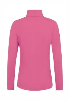 Топ с длинными рукавами REFABRIZ Protest, бордовый