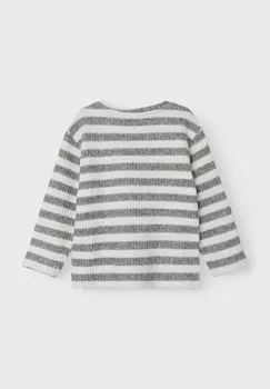 Топ с длинными рукавами REGULAR FIT Name it, серый