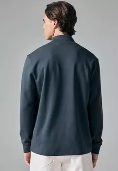 Топ с длинными рукавами REGULAR FIT TURTLE NECK Next, серый