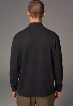 Топ с длинными рукавами REGULAR FIT TURTLE NECK Next, черный