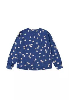 Топ с длинными рукавами RENIZA LONG SLEEVES Molo, темно-синий