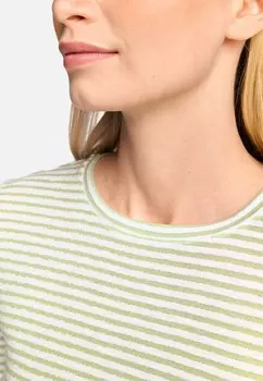 Топ с длинными рукавами Rich & Royal, светло-зеленый