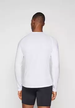 Топ с длинными рукавами RIDE THERMAL LONG SLEEVE BASE LAYER GripGrab, белый