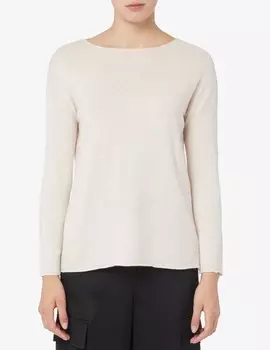 Топ с длинными рукавами Rinascente, белый