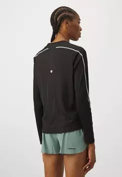 Топ с длинными рукавами ROAD LITE-SHOW ASICS, черный
