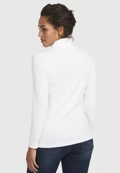 Топ с длинными рукавами ROLL NECK Cellbes of Sweden, белый