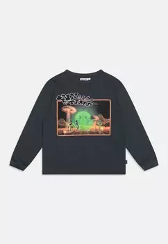Топ с длинными рукавами RUBE LONG SLEEVES Molo, цвет dark sky