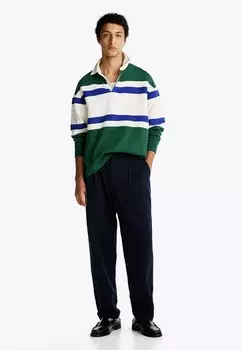 Топ с длинными рукавами RUGBY Tommy Hilfiger, синий