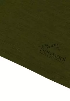 Топ с длинными рукавами RWS MERINO WOLLE OUTDOOR PULLOVER normani Outdoor Sports, зеленый