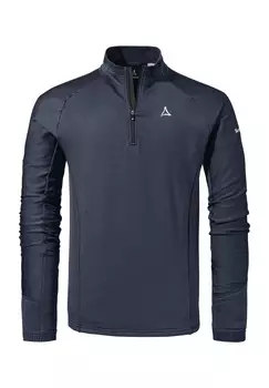 Топ с длинными рукавами Schffel, синий