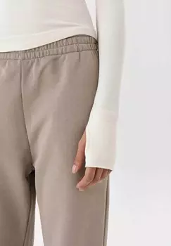 Топ с длинными рукавами SEAMLESS Misaga, бежевый