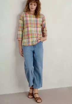 Топ с длинными рукавами Seasalt Cornwall, мультиколор