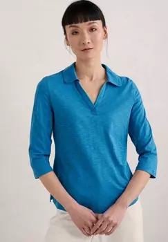 Топ с длинными рукавами Seasalt Cornwall, синий