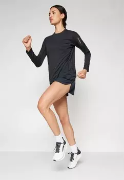 Топ с длинными рукавами SENSE TEE Salomon, черный