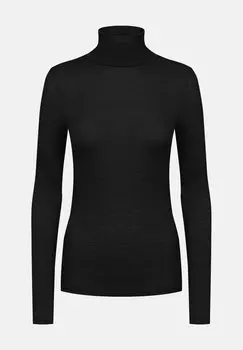 Топ с длинными рукавами SERIE LOVE mey, черный