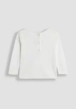 Топ с длинными рукавами SET JoJo Maman Bb, желтый