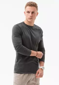 Топ с длинными рукавами SET OF TWO PACK Ombre, темно-серый